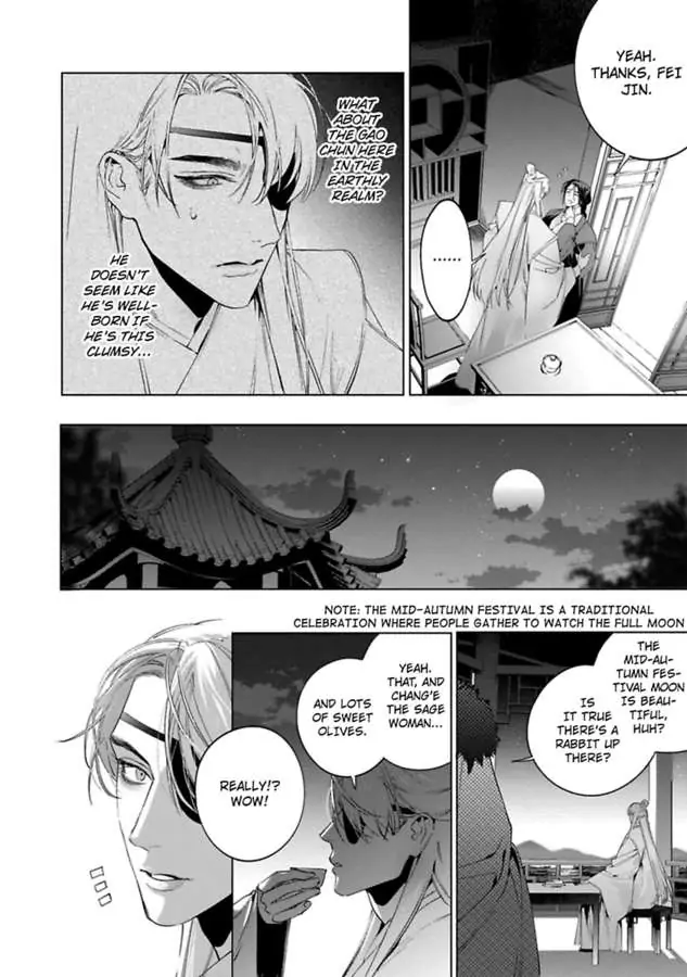 Kitsune Den - Chapter 4