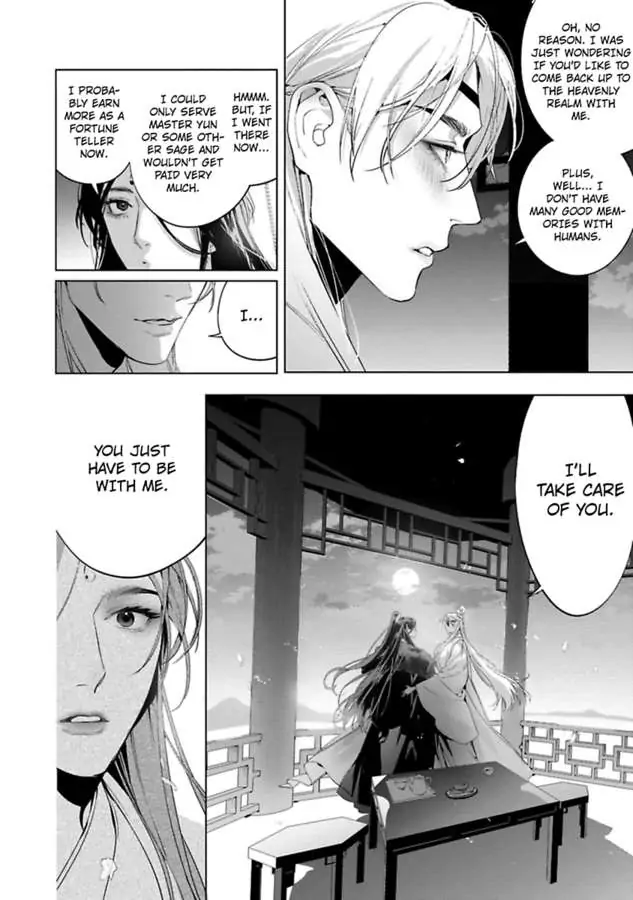 Kitsune Den - Chapter 4