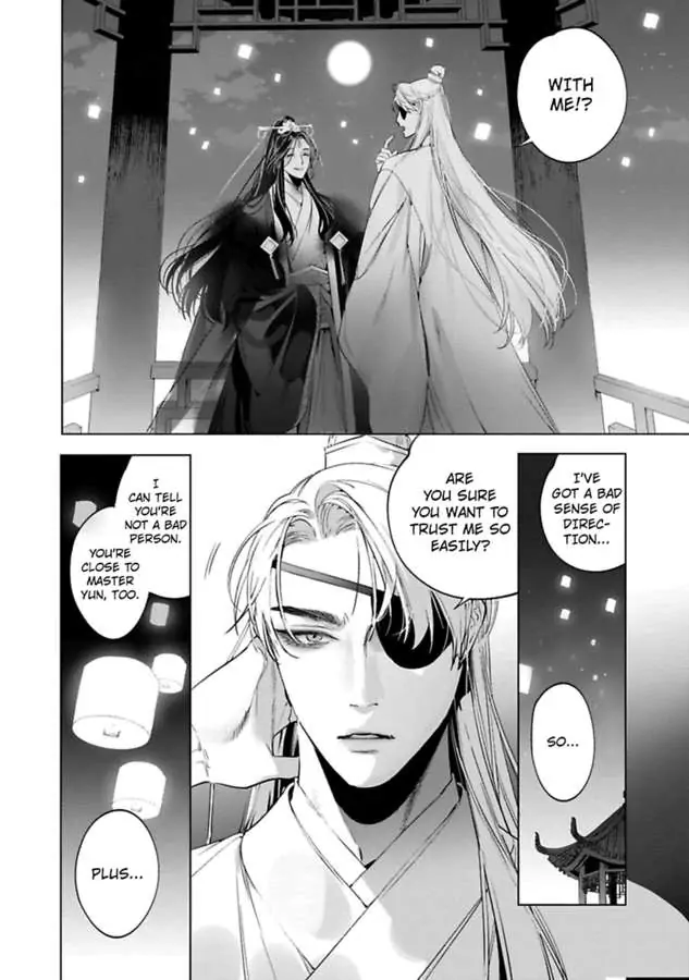 Kitsune Den - Chapter 4