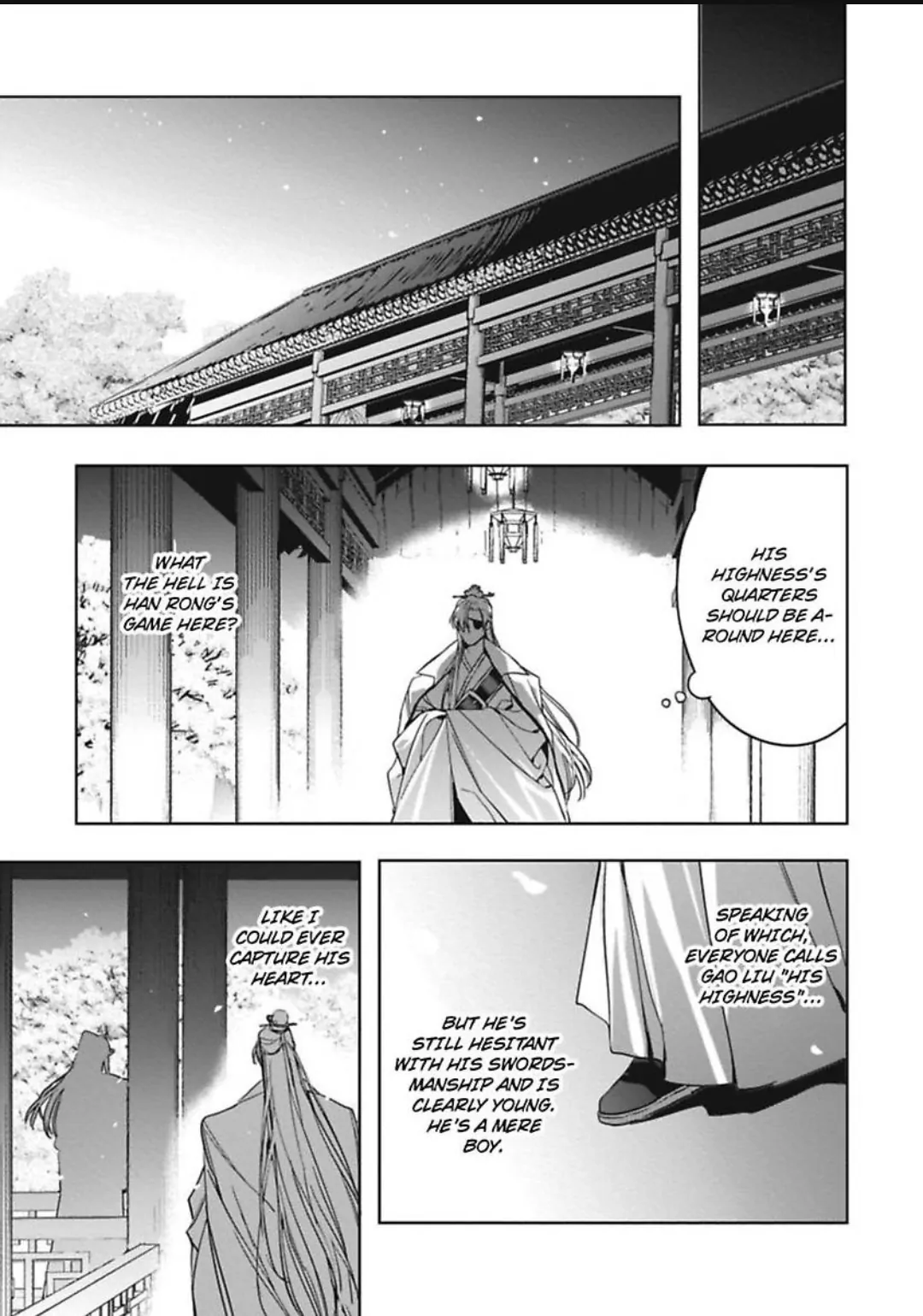 Kitsune Den - Chapter 7