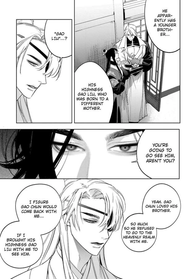 Kitsune Den - Chapter 6