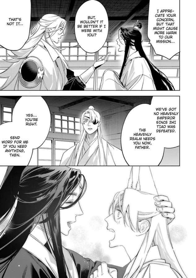 Kitsune Den - Chapter 6