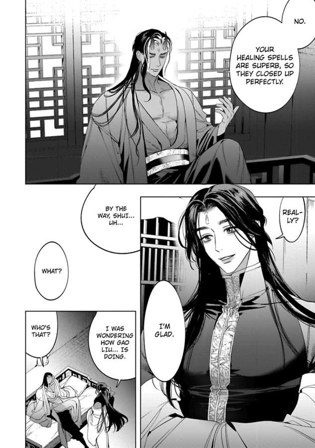 Kitsune Den - Chapter 6