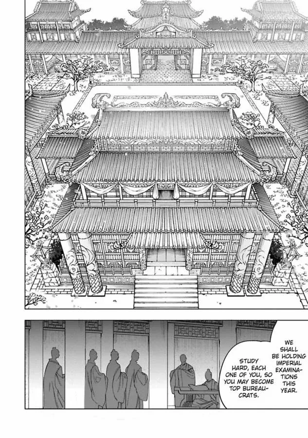 Kitsune Den - Chapter 6