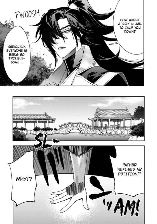 Kitsune Den - Chapter 6