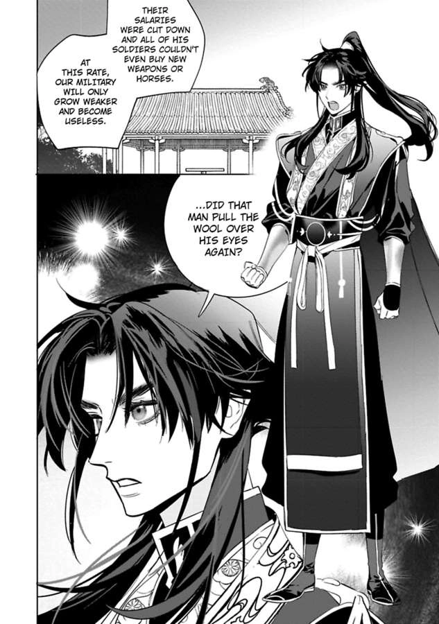 Kitsune Den - Chapter 6