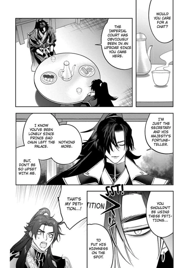 Kitsune Den - Chapter 6