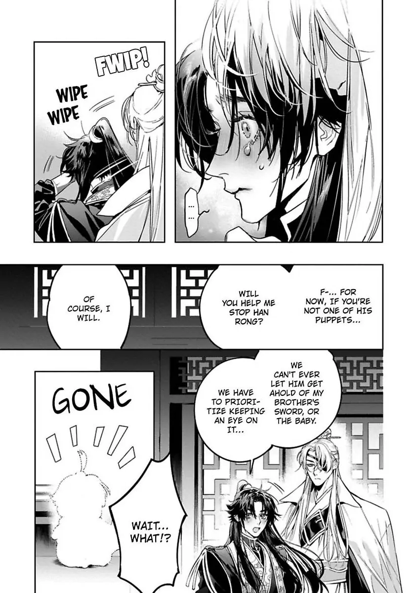 Kitsune Den - Chapter 8