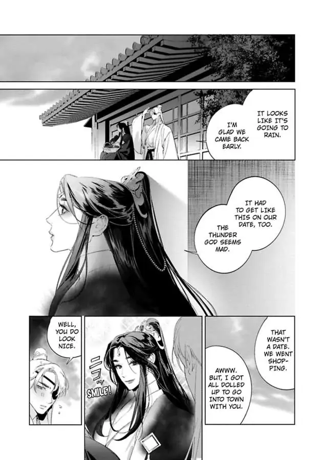 Kitsune Den - Chapter 5