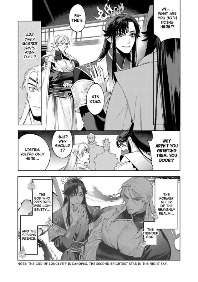 Kitsune Den - Chapter 5