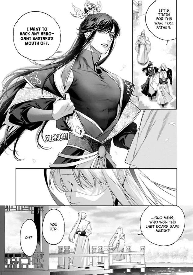 Kitsune Den - Chapter 3