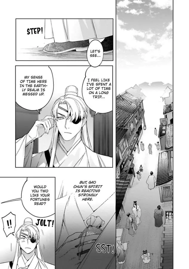 Kitsune Den - Chapter 3