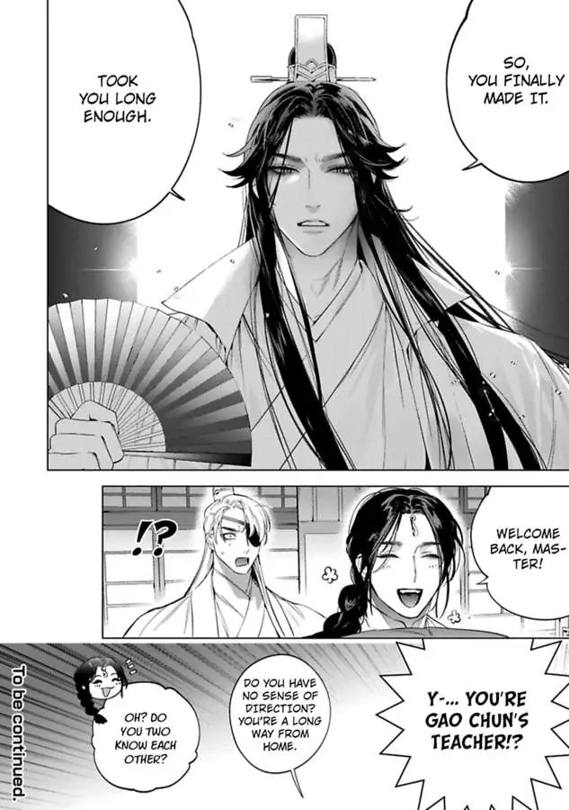 Kitsune Den - Chapter 3