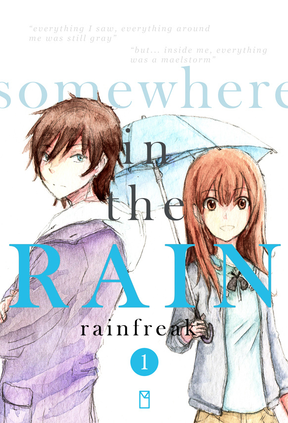 Somewhere In The Rain - Vol.1 Chapter 1 : Chapter 1 - Pt 1