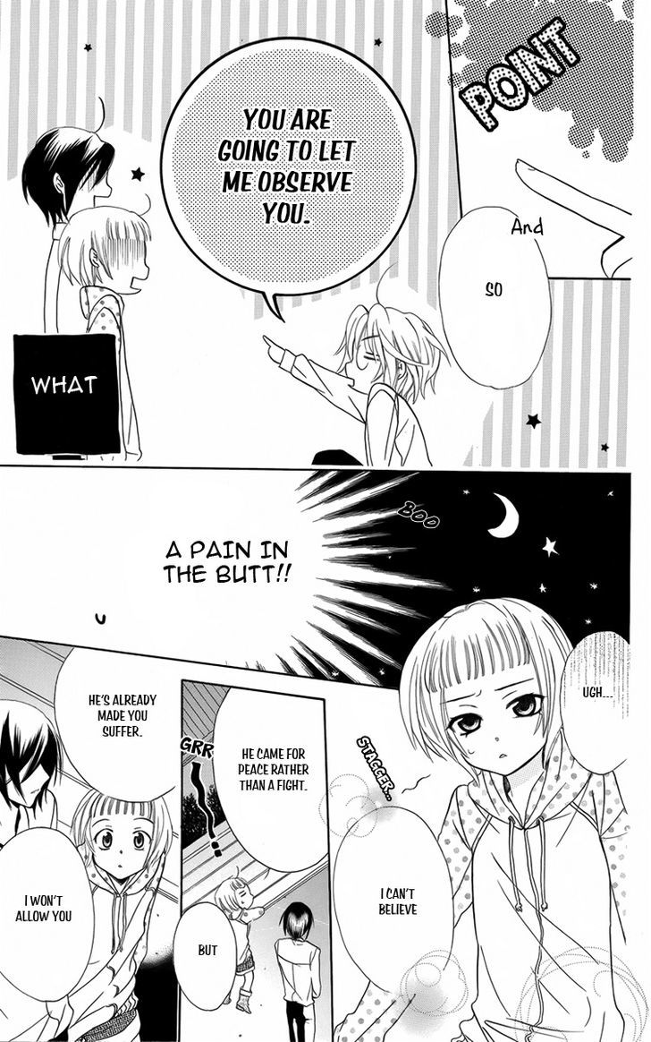 Fushigi No Maria-Kun - Vol.2 Chapter 8