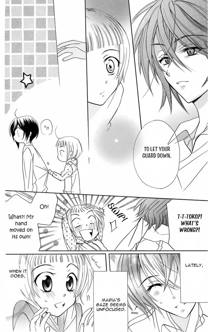 Fushigi No Maria-Kun - Vol.2 Chapter 8