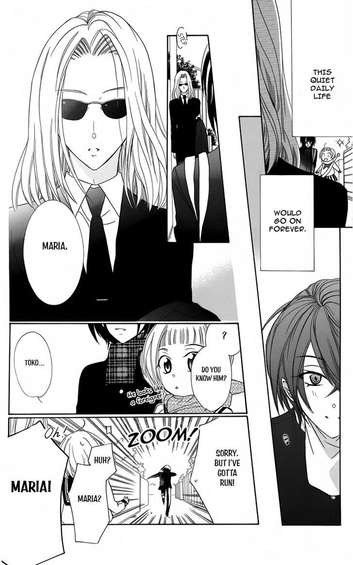 Fushigi No Maria-Kun - Vol.2 Chapter 9