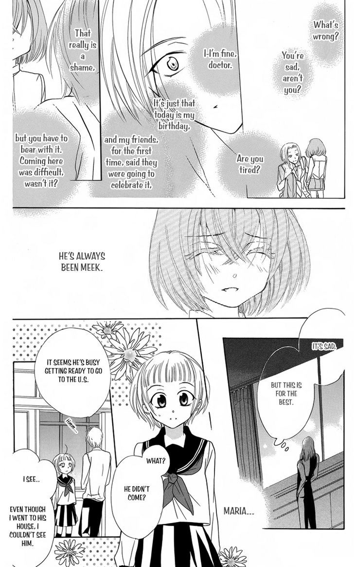 Fushigi No Maria-Kun - Vol.2 Chapter 9