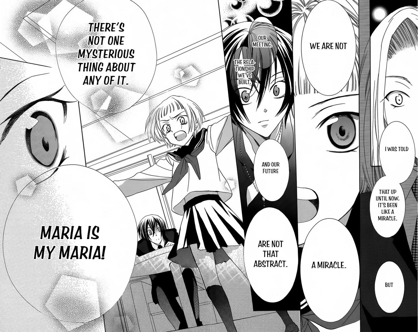 Fushigi No Maria-Kun - Vol.2 Chapter 9