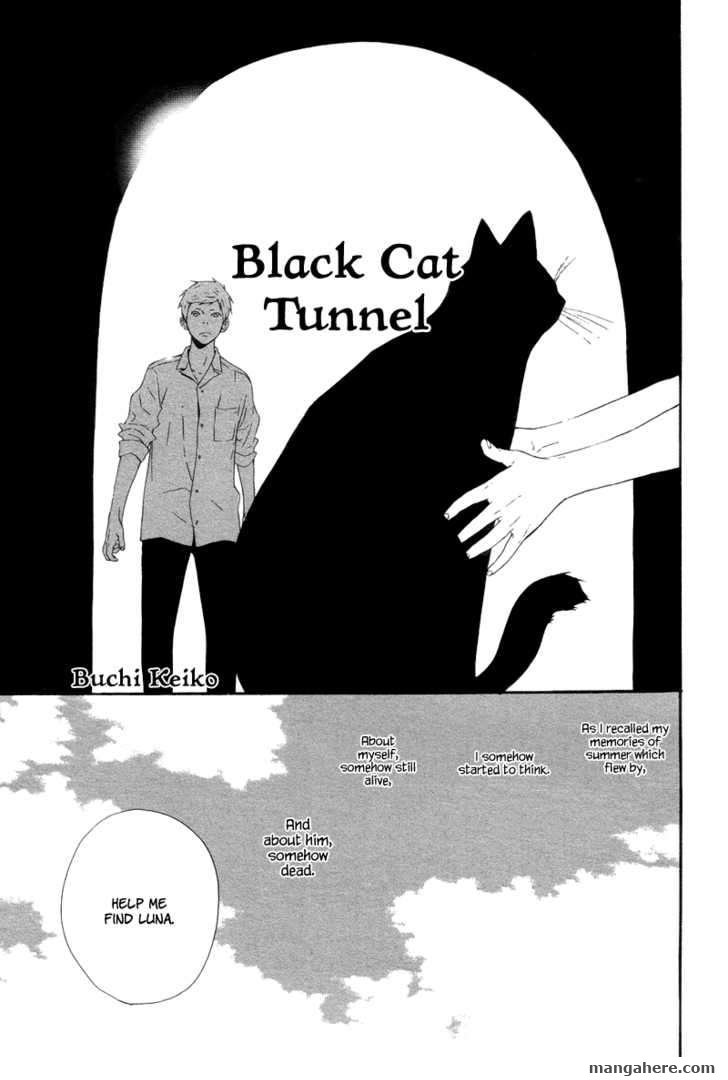 Black Cat Tunnel - Chapter 001