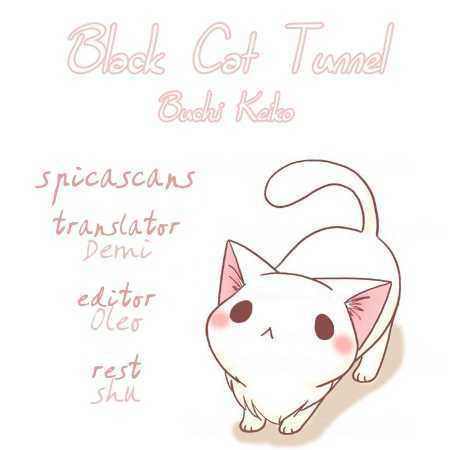 Black Cat Tunnel - Chapter 0