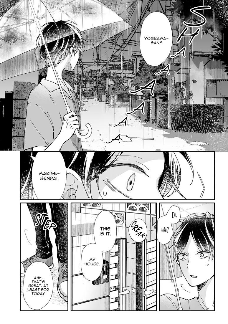 Yuurei Kesunde Tsukiatte Kudasai - Chapter 6