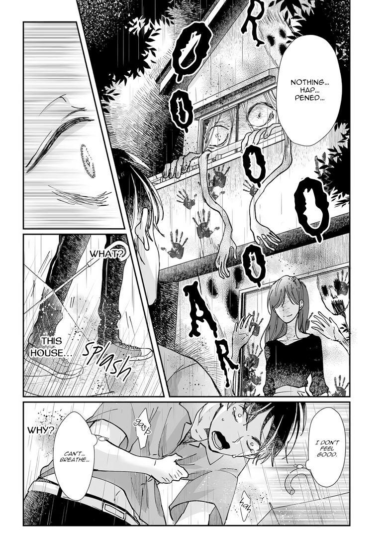 Yuurei Kesunde Tsukiatte Kudasai - Chapter 6