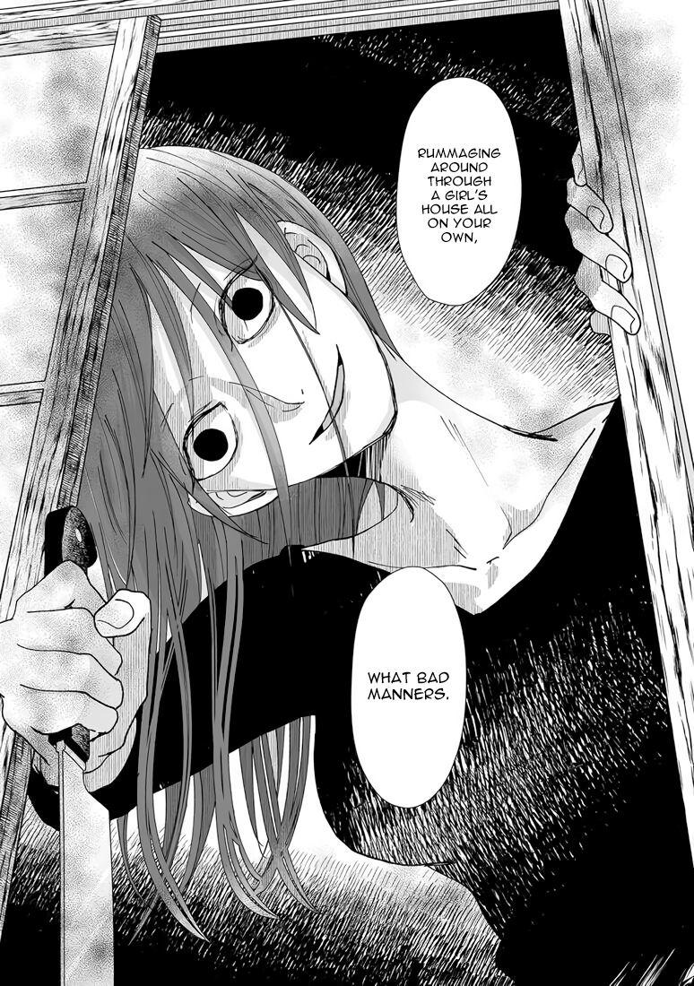 Yuurei Kesunde Tsukiatte Kudasai - Chapter 6