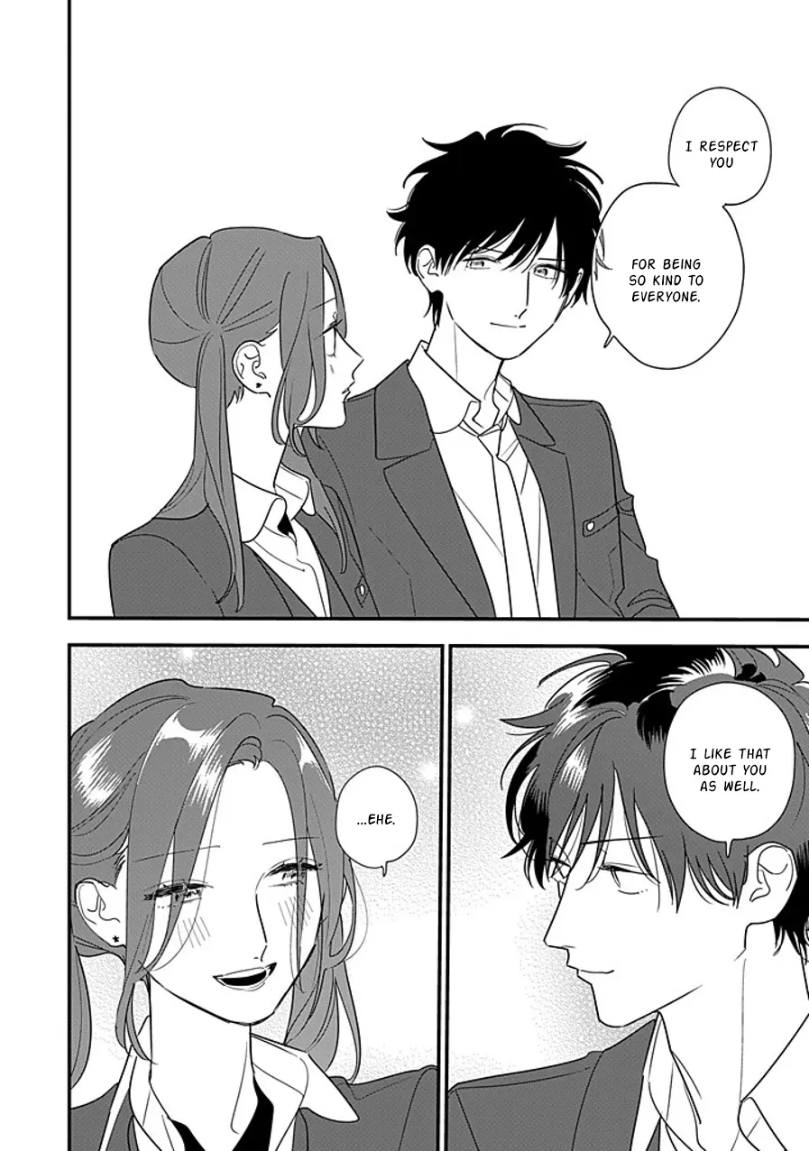 Hoshi No Ouka - Vol.2 Chapter 11.3: Wanna Go On A Date? (3)