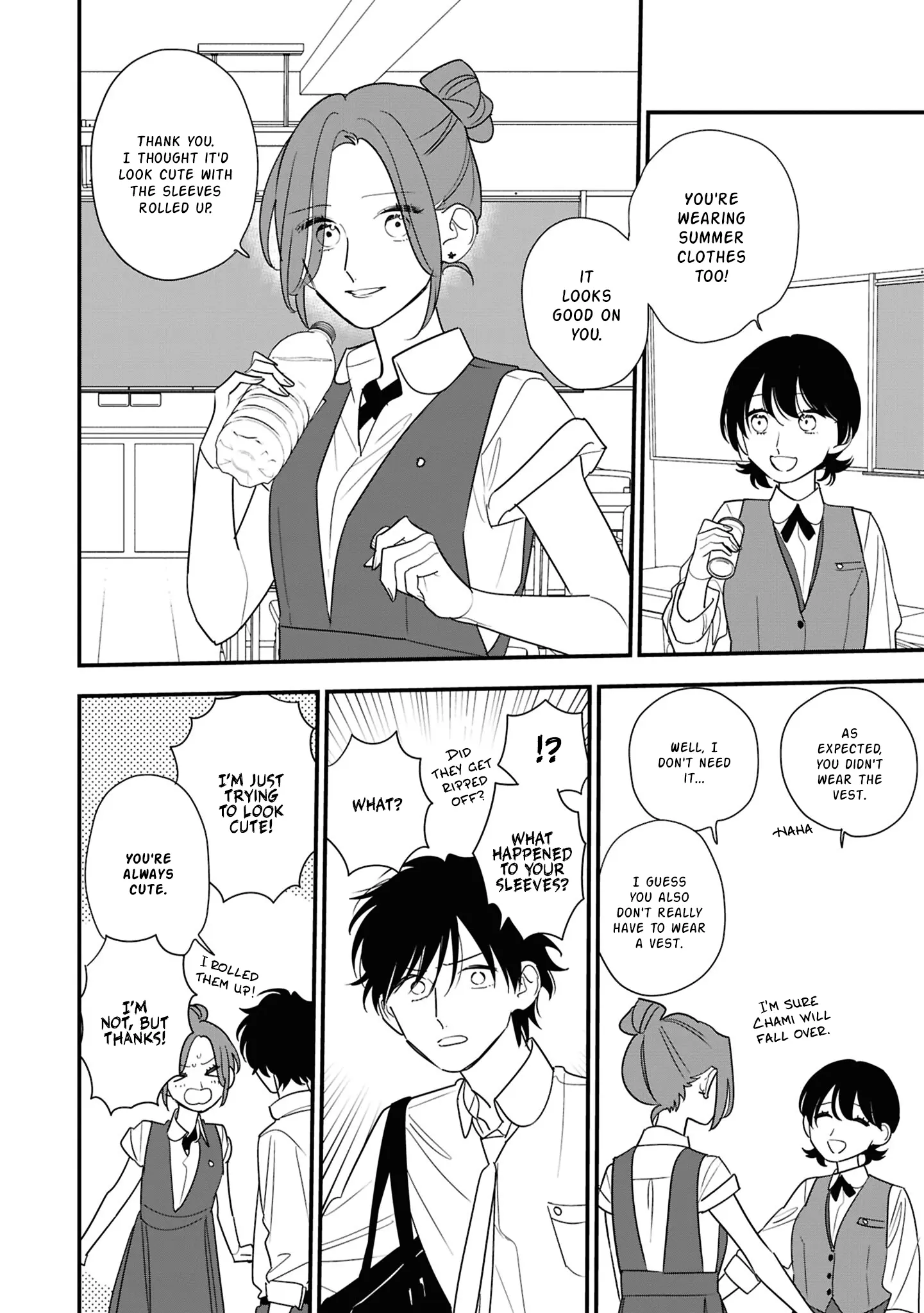 Hoshi No Ouka - Vol.2 Chapter 12: Blossoming Crater