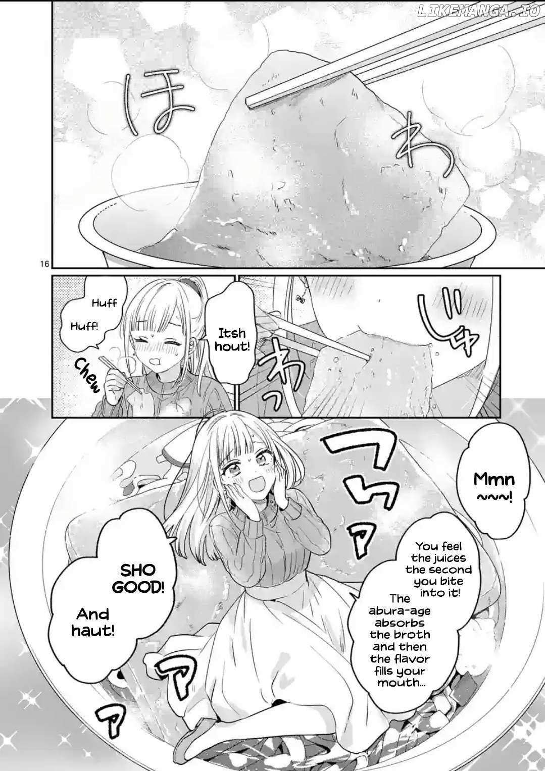 3-Bun Matte Mugi-Senpai - Chapter 2