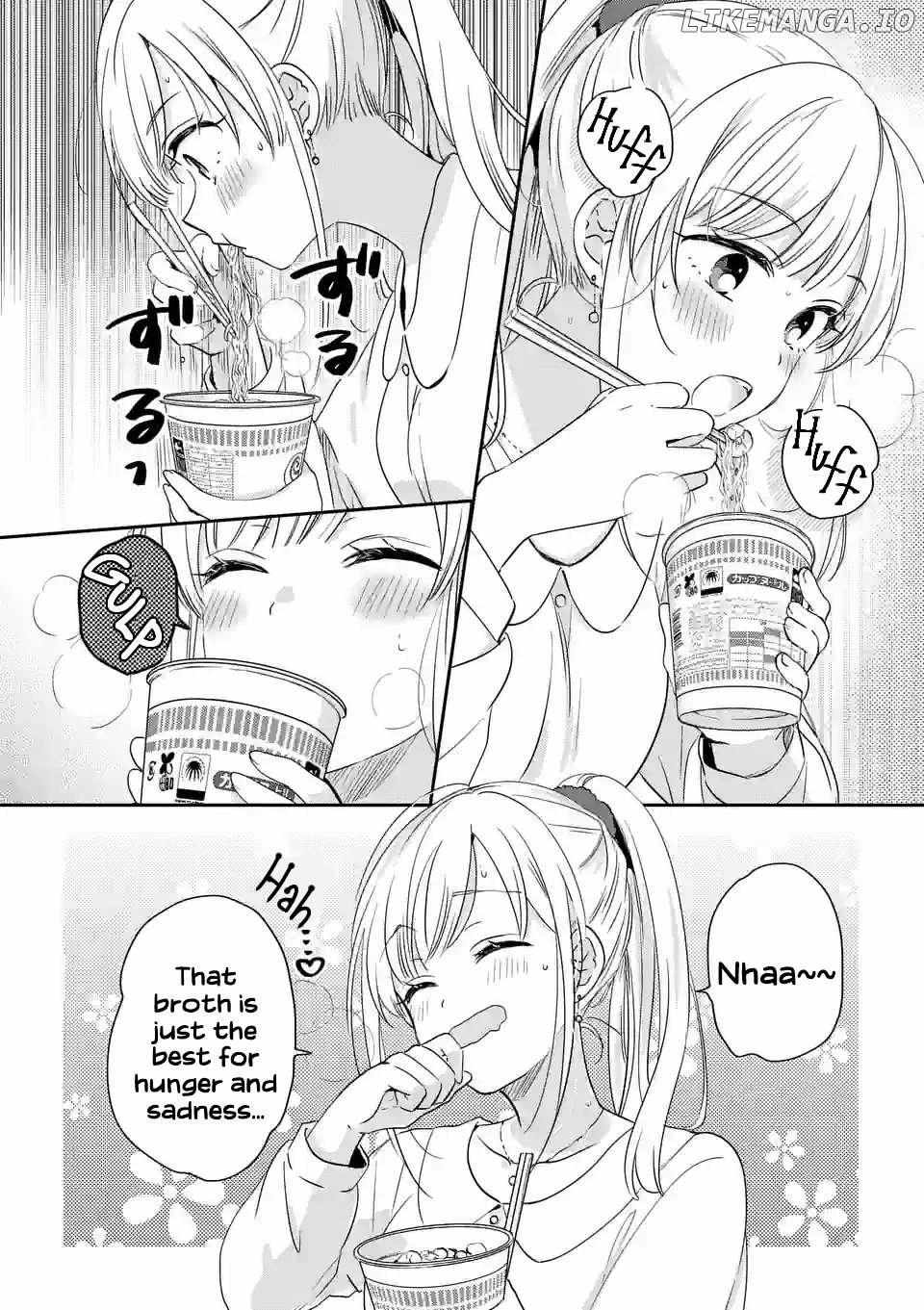 3-Bun Matte Mugi-Senpai - Chapter 1