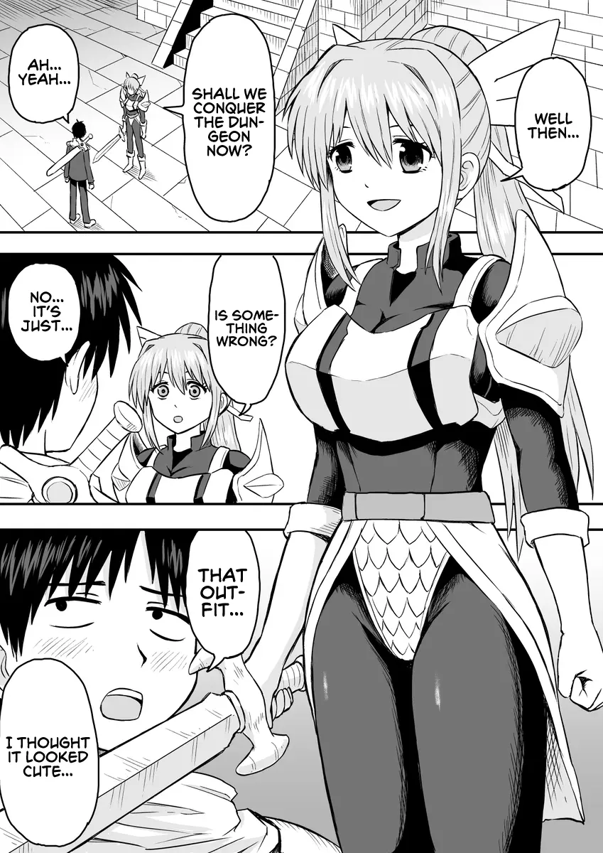 Tensei Mae Wa Dragon Deshita - Chapter 6