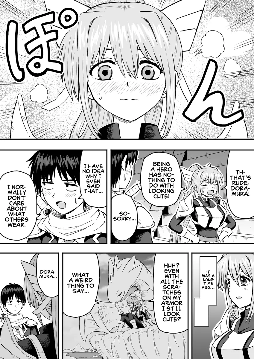 Tensei Mae Wa Dragon Deshita - Chapter 6