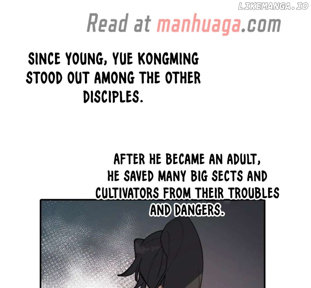 Kill The Male Lead To Become The Demoness - Chapter 66