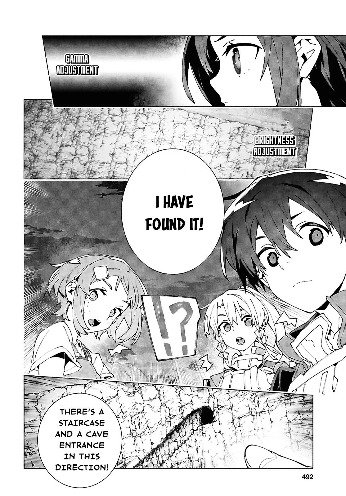 Sword Art Online Unital Ring - Vol.3 Chapter 15: Chapter 15