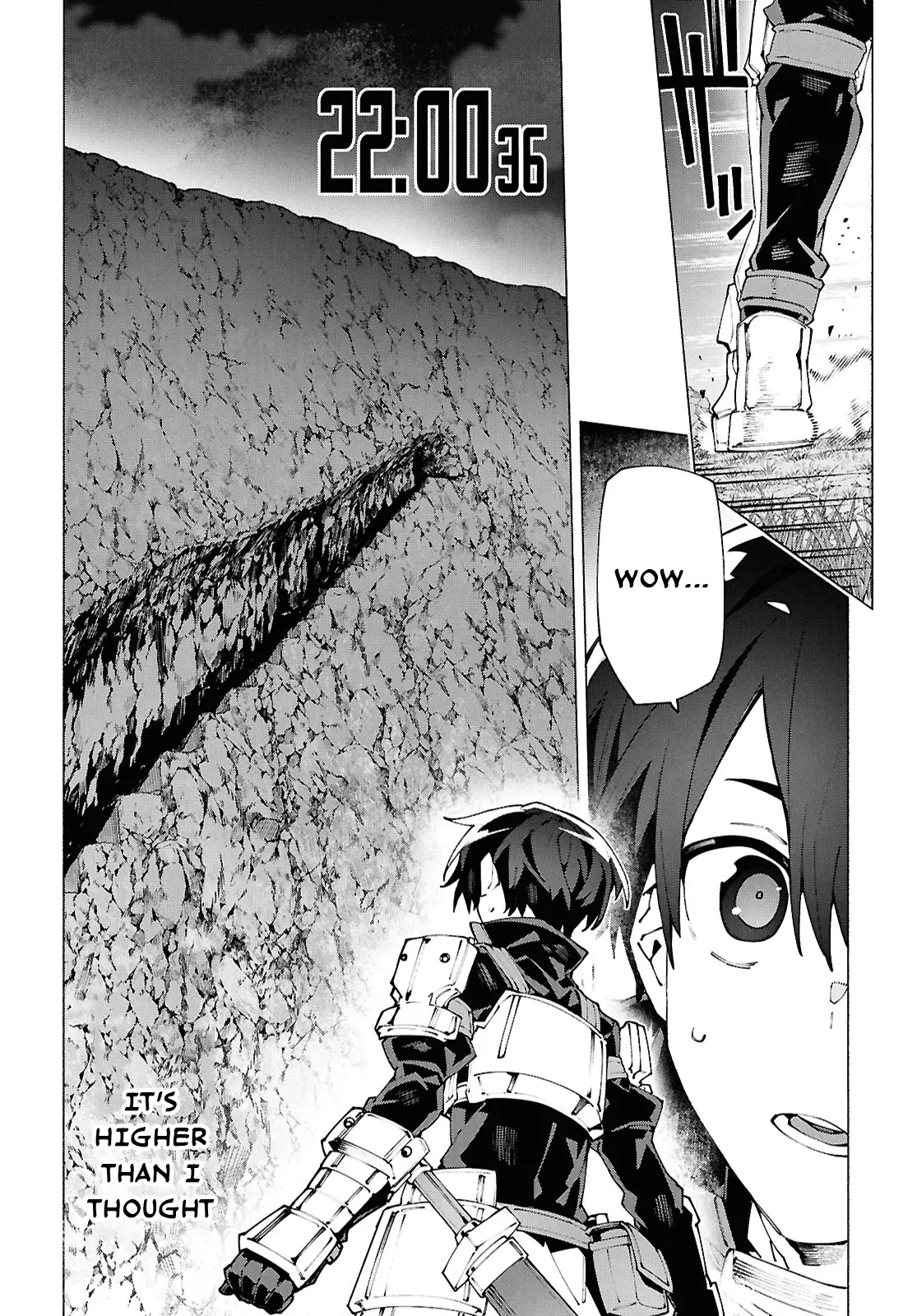 Sword Art Online Unital Ring - Vol.3 Chapter 15: Chapter 15