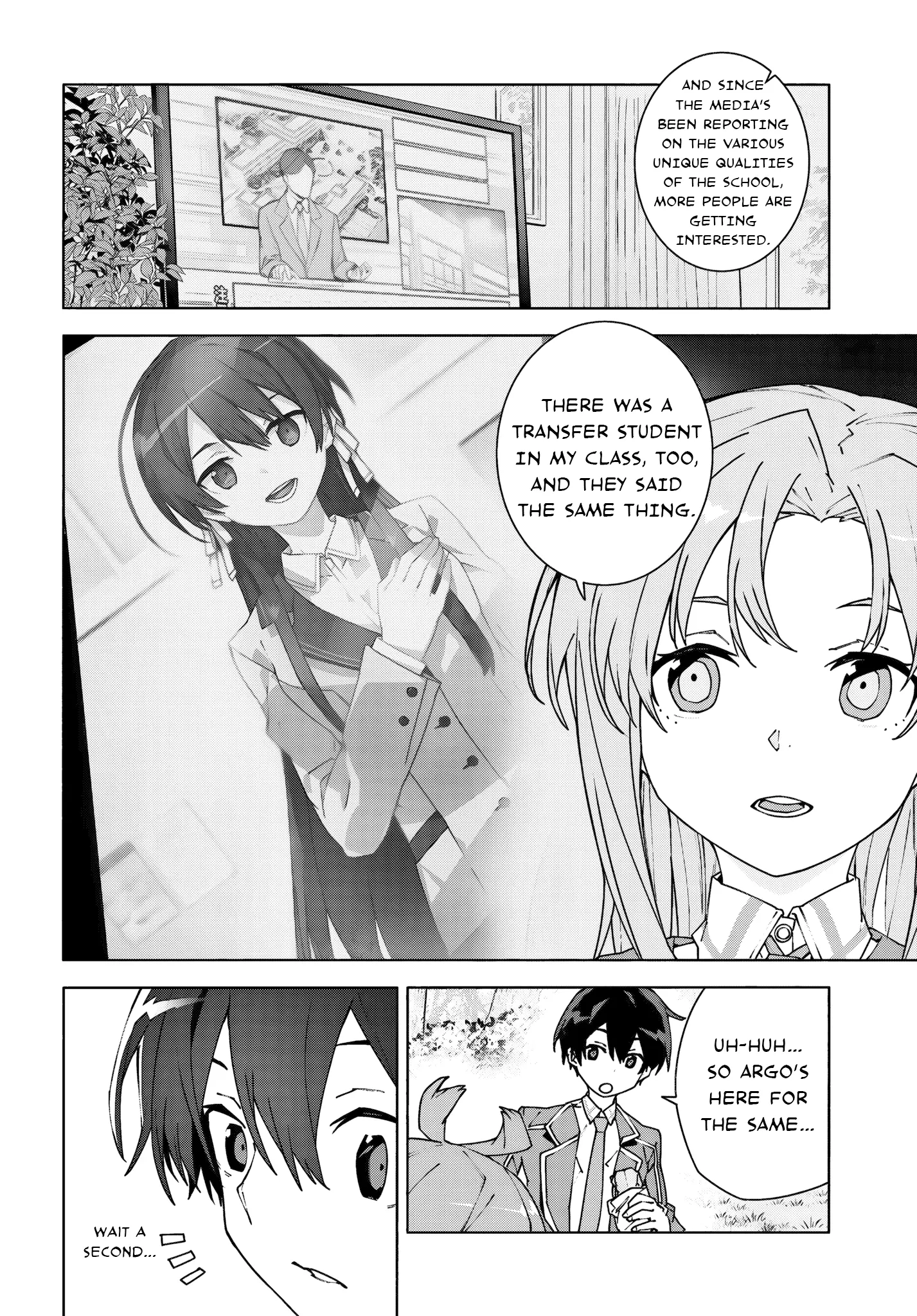 Sword Art Online Unital Ring - Vol.3 Chapter 11.2: Chapter 11 Part 2