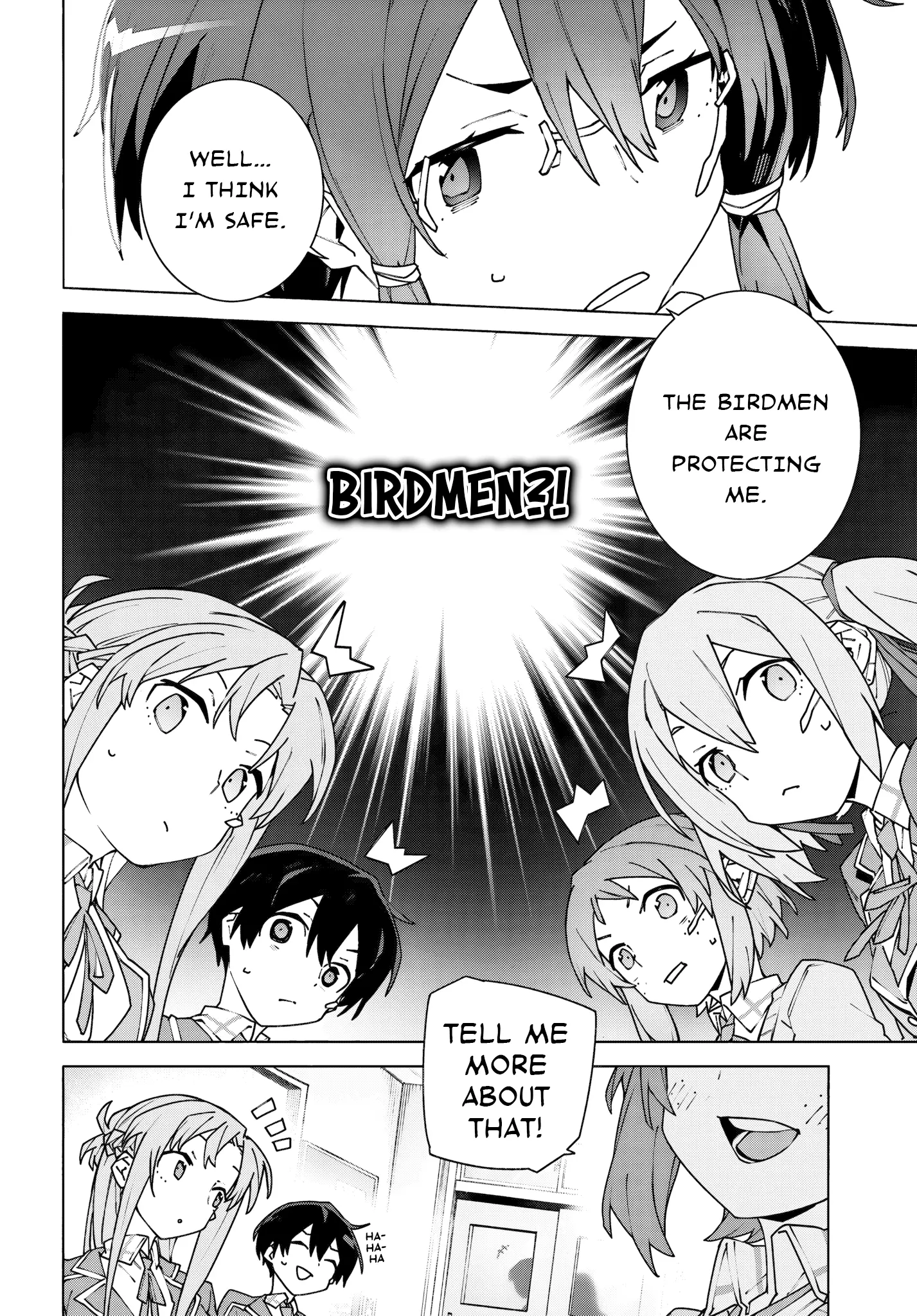 Sword Art Online Unital Ring - Vol.3 Chapter 11.2: Chapter 11 Part 2