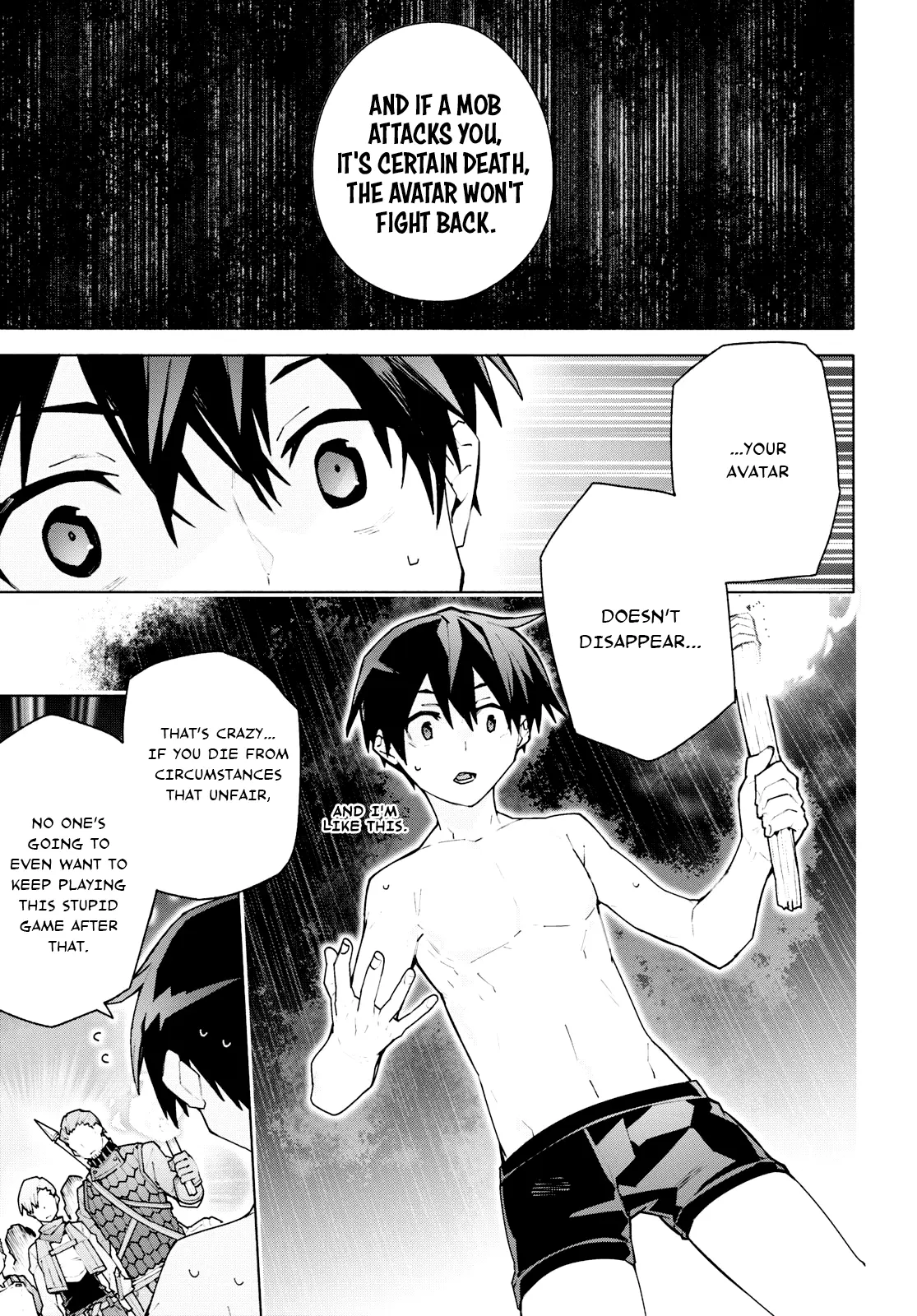 Sword Art Online Unital Ring - Vol.2 Chapter 7.2: Ch. 7 Part 2