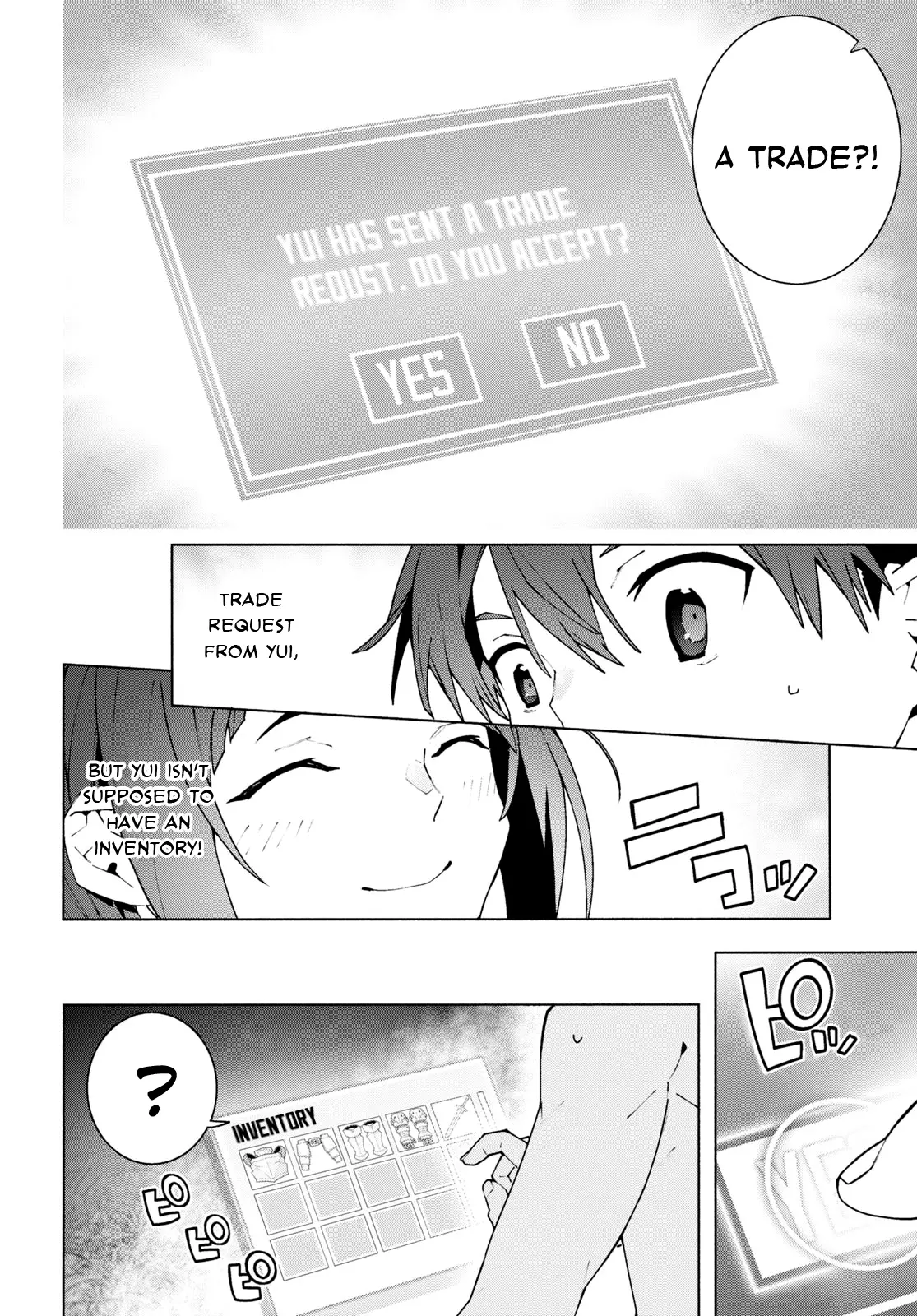 Sword Art Online Unital Ring - Vol.2 Chapter 8: Ch. 8