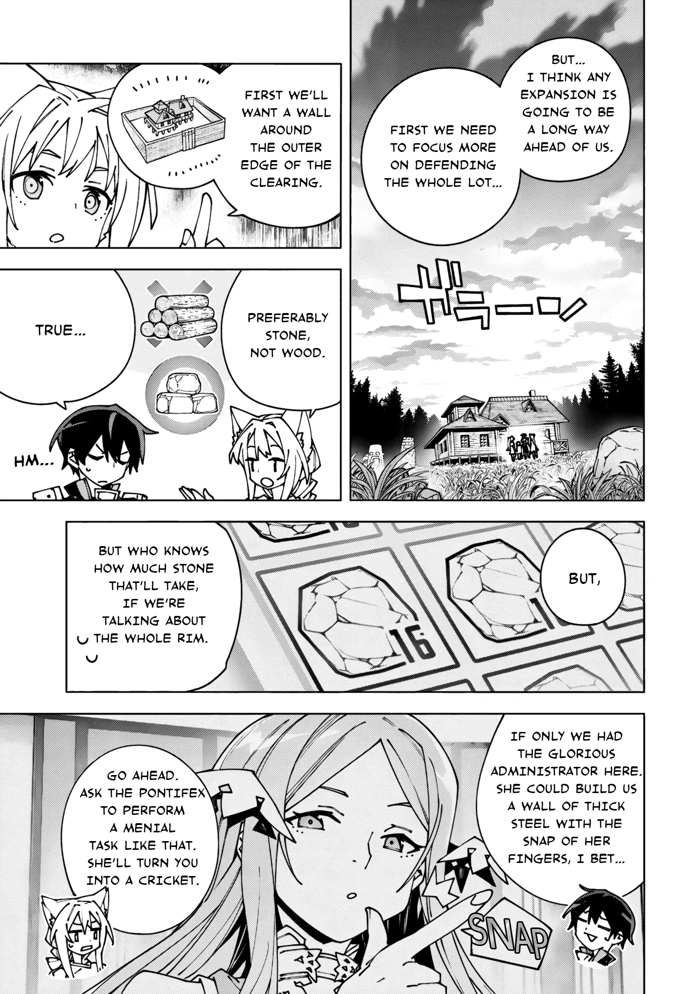 Sword Art Online Unital Ring - Vol.3 Chapter 12.2: Chapter 12 Part 2