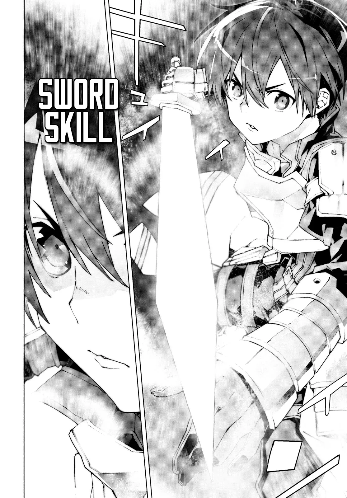 Sword Art Online Unital Ring - Vol.2 Chapter 9: Ch. 9