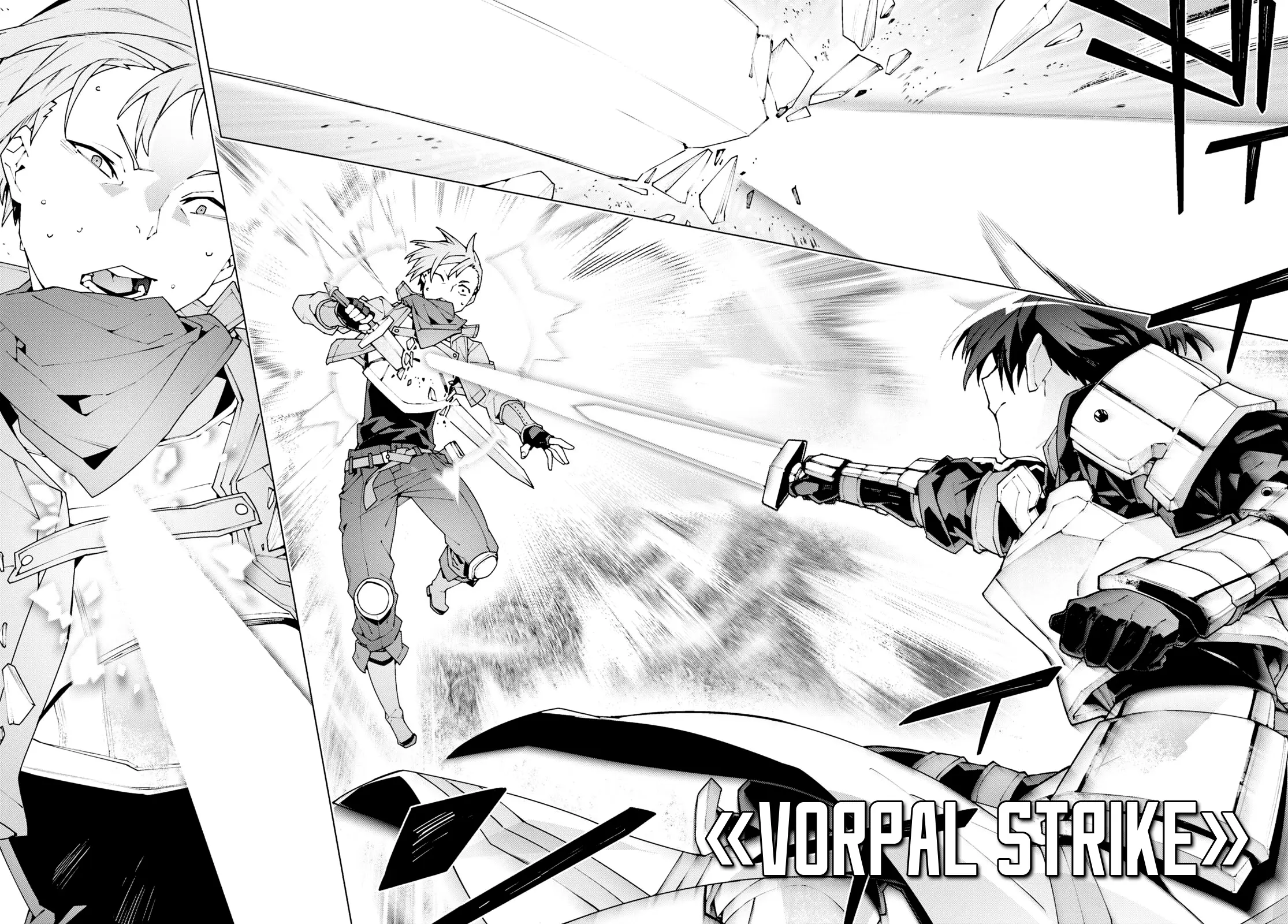 Sword Art Online Unital Ring - Vol.2 Chapter 9: Ch. 9