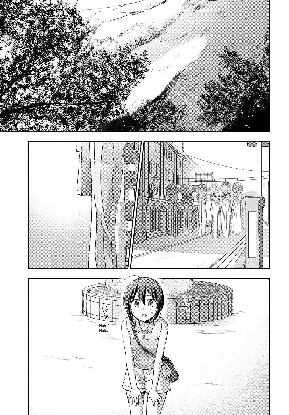 Tachibanakan Triangle - Chapter 38: Tachibanakan To Lie Angle