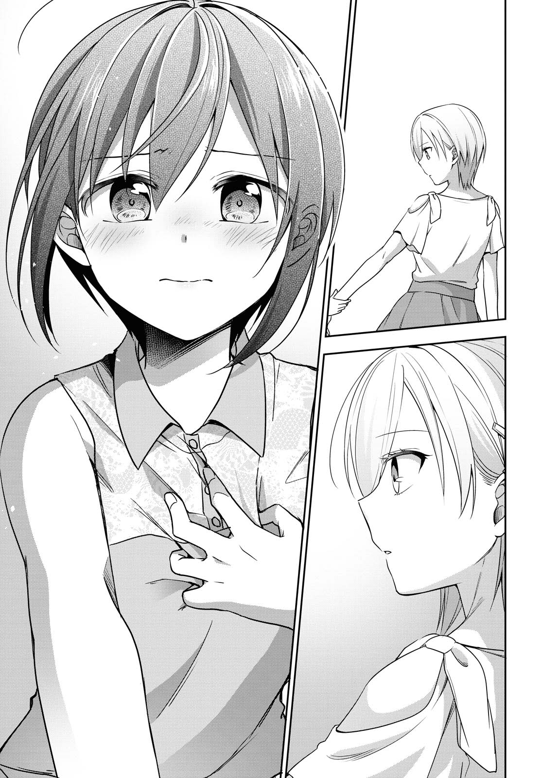 Tachibanakan Triangle - Chapter 38: Tachibanakan To Lie Angle