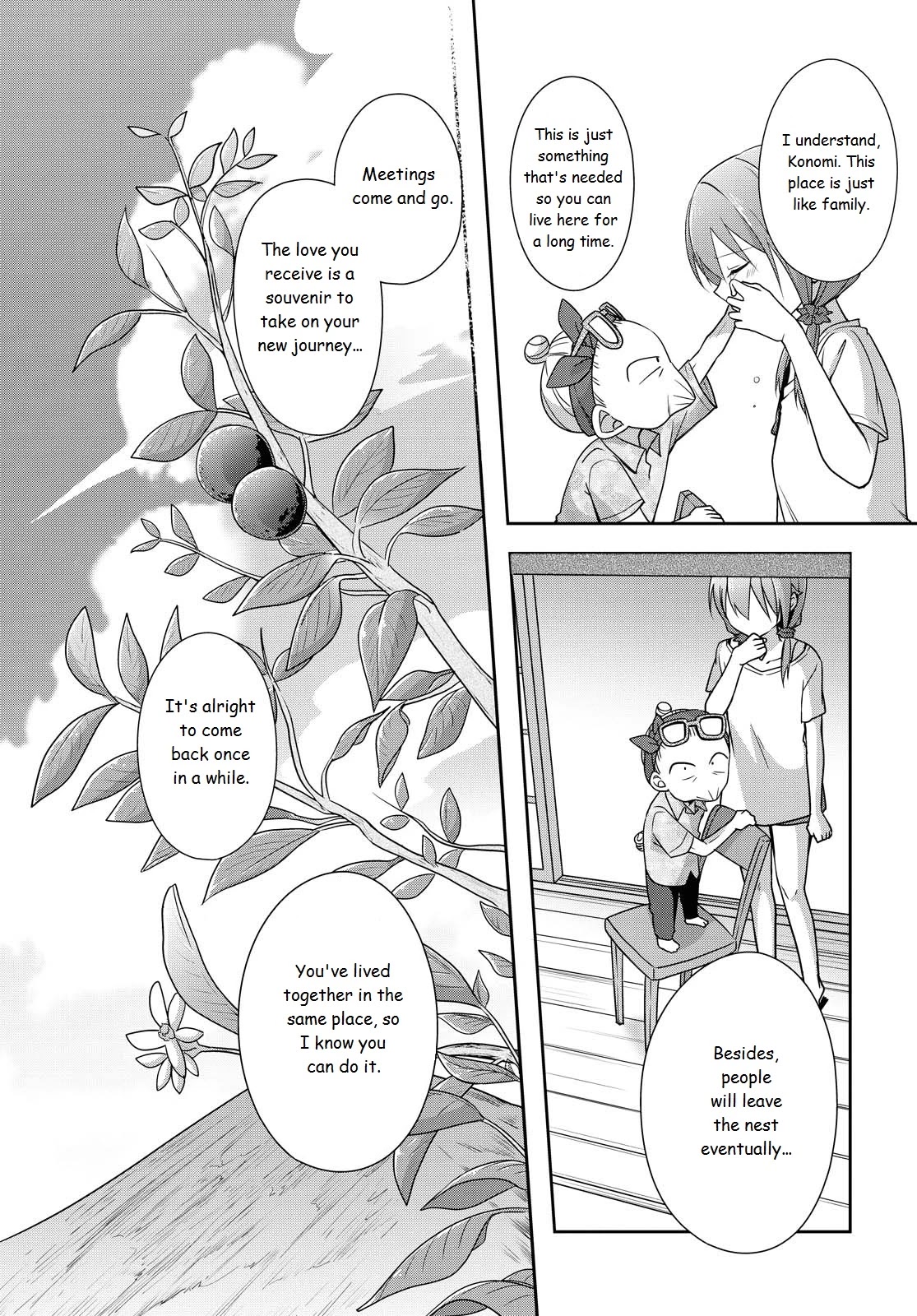 Tachibanakan Triangle - Chapter 38: Tachibanakan To Lie Angle