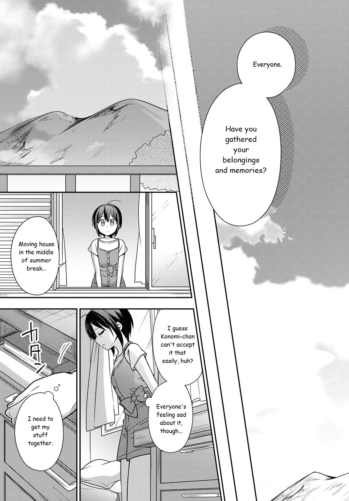 Tachibanakan Triangle - Chapter 38: Tachibanakan To Lie Angle