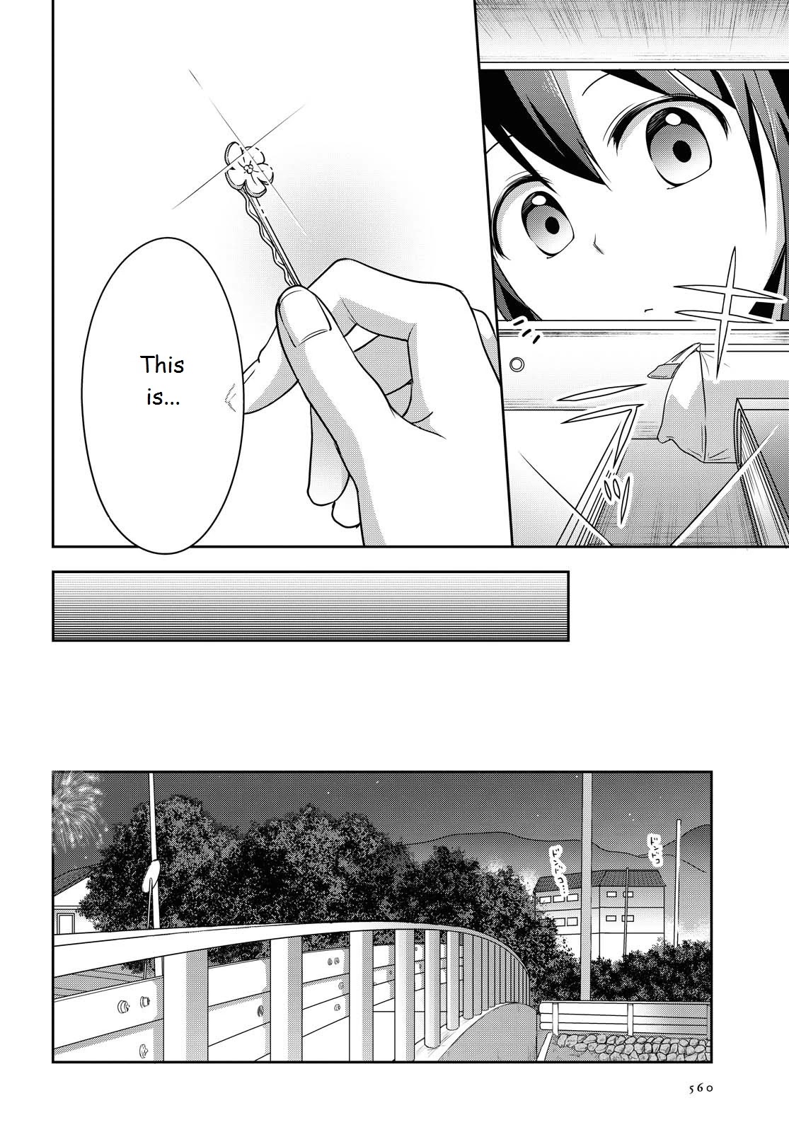 Tachibanakan Triangle - Chapter 38: Tachibanakan To Lie Angle