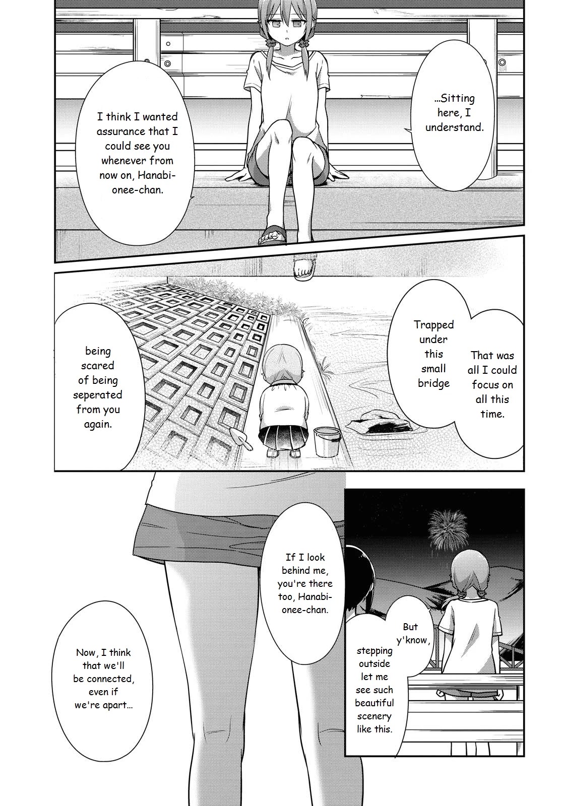 Tachibanakan Triangle - Chapter 38: Tachibanakan To Lie Angle